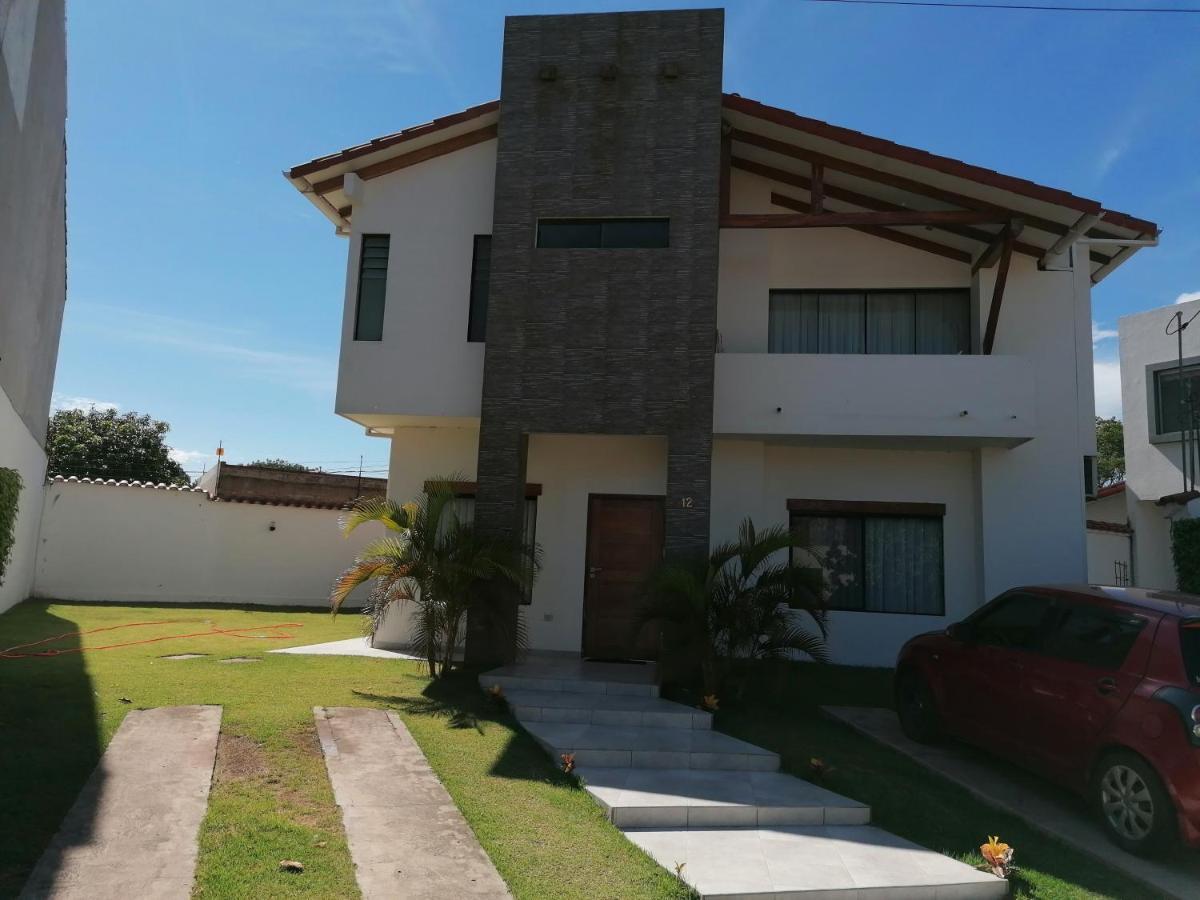 El Prado Bed & Breakfast Санта Крус де ла Сиера Екстериор снимка