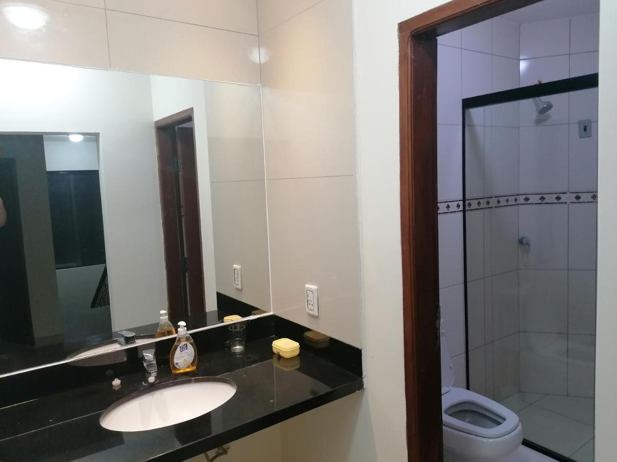 El Prado Bed & Breakfast Санта Крус де ла Сиера Екстериор снимка