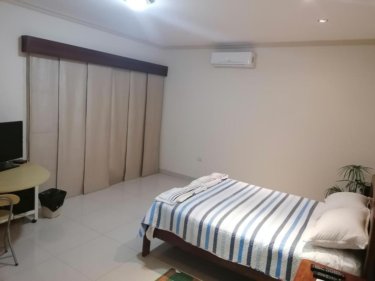 El Prado Bed & Breakfast Санта Крус де ла Сиера Екстериор снимка