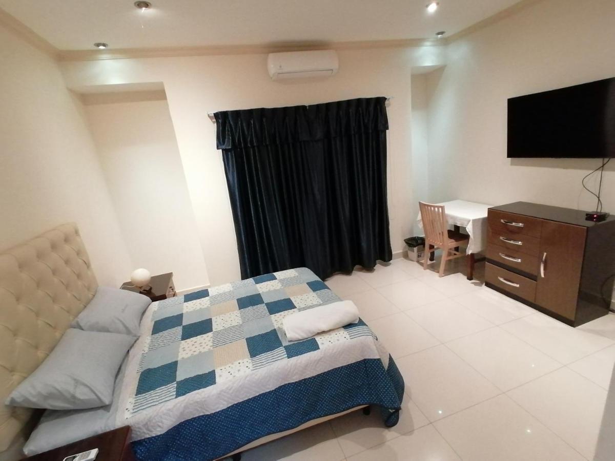 El Prado Bed & Breakfast Санта Крус де ла Сиера Екстериор снимка
